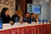 Jakub Žáček - Český lev 2011 - nominační večer (2012), Obrázek #16