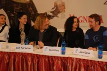 Jakub Žáček - Český lev 2011 - nominační večer (2012), Obrázek #20