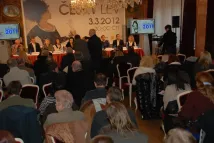 Jakub Žáček - Český lev 2011 - nominační večer (2012), Obrázek #18