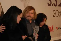 Ester Kočičková - Český lev 2011 - nominační večer (2012), Obrázek #17