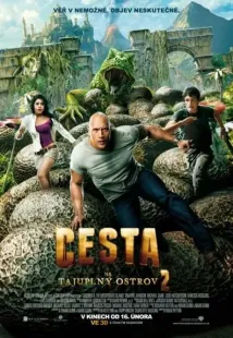 Josh Hutcherson - Cesta na tajuplný ostrov 2 (2012), Obrázek #4