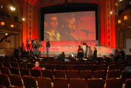 Lucerna si brousí zuby na Lvy: Láska, Bollywood, Pošta pro tebe, Peter Nagy, Eva a Vašek...