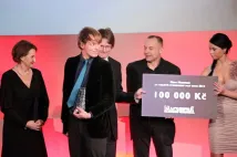 Jakub Šmíd - Český lev 2011 - nominační večer (2012), Obrázek #1