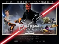 Recenze: Star Wars: Epizoda 1 – Skrytá hrozba pro 3D formát