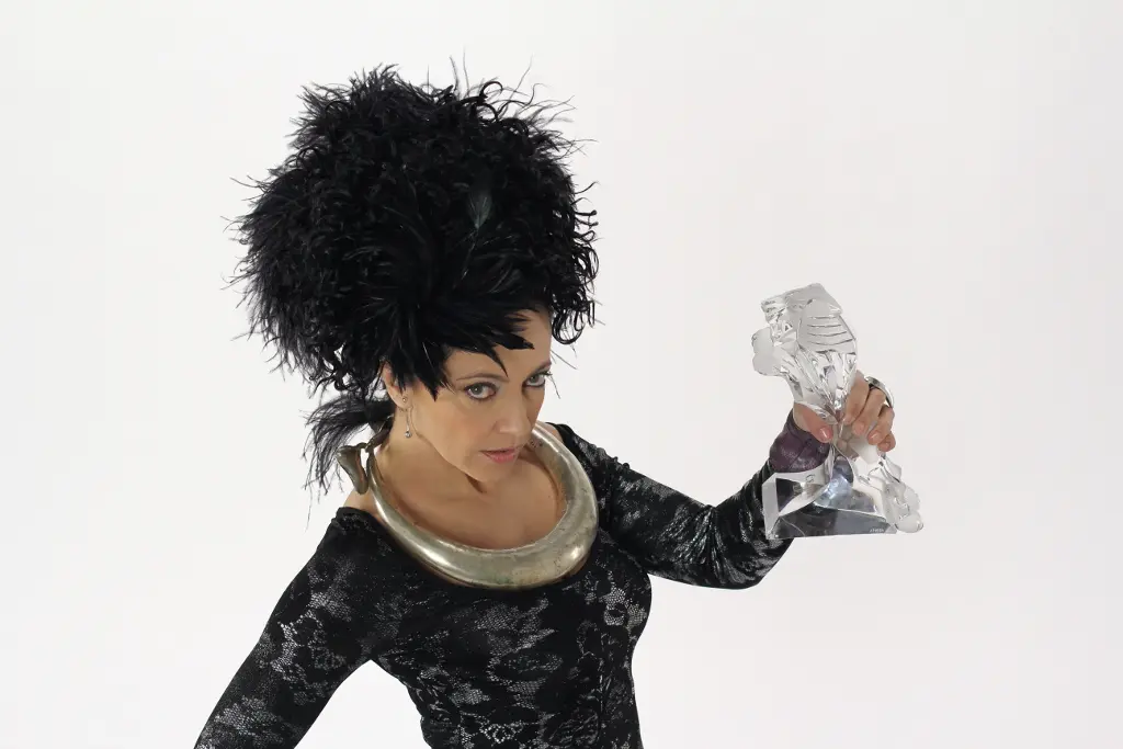 Upoutávka na galavečer Českého lva 2011 aneb Jak řve lvice Lucie Bílá?