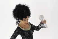 Upoutávka na galavečer Českého lva 2011 aneb Jak řve lvice Lucie Bílá?