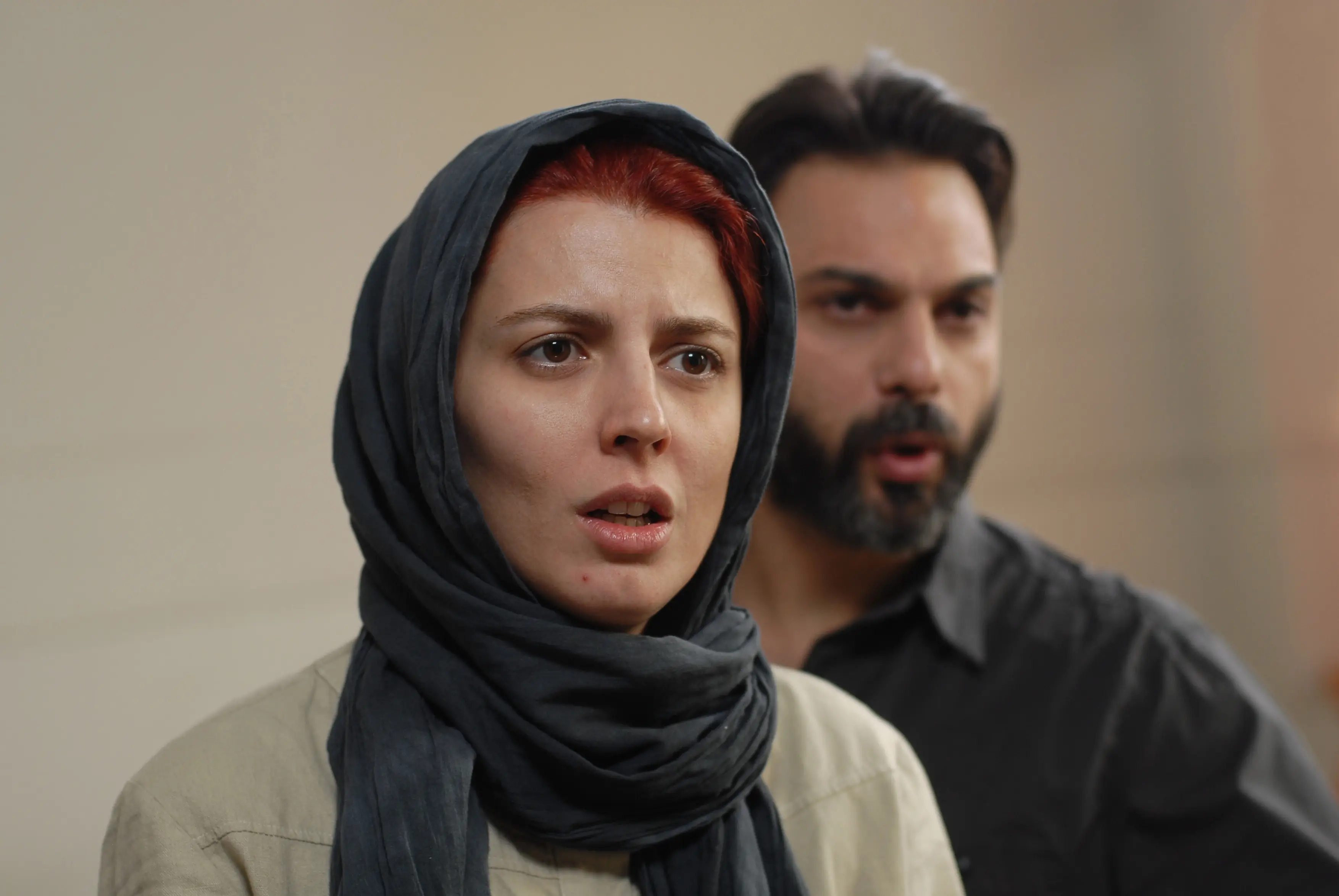Peyman Moaadi, Leila Hatami