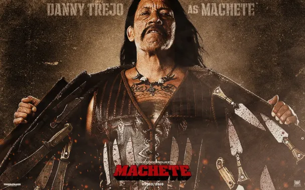 Machete bude již brzy znovu zabíjet (+ první artwork)