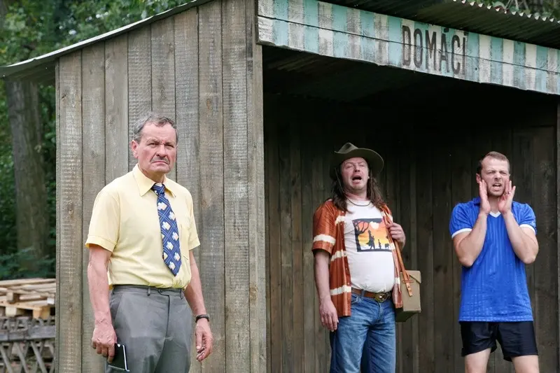 Leoš Noha, Miroslav Krobot, Lukáš Langmajer