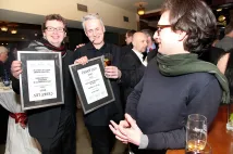 Filip Remunda - Český lev 2011 - nominační večer (2012), Obrázek #1