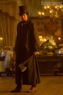 Benjamin Walker - Abraham Lincoln: Lovec upírů (2012), Obrázek #3