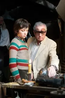 Asa Butterfield - Hugo a jeho velký objev (2011), Obrázek #11