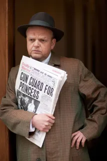 Toby Jones - Můj týden s Marilyn (2011), Obrázek #1