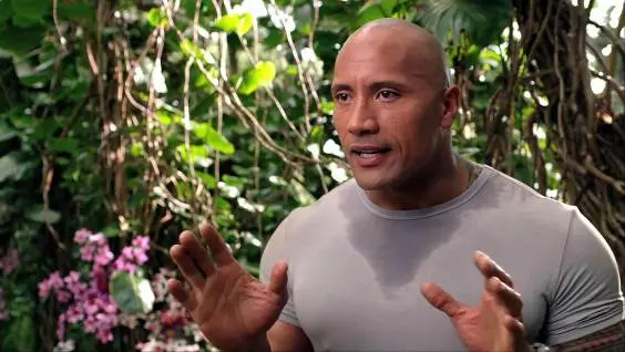 Dwayne "The Rock" Johnson se přiznává k dětským vášním