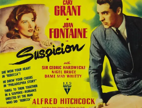 Podezření Alfreda Hitchcocka se dočká remaku
