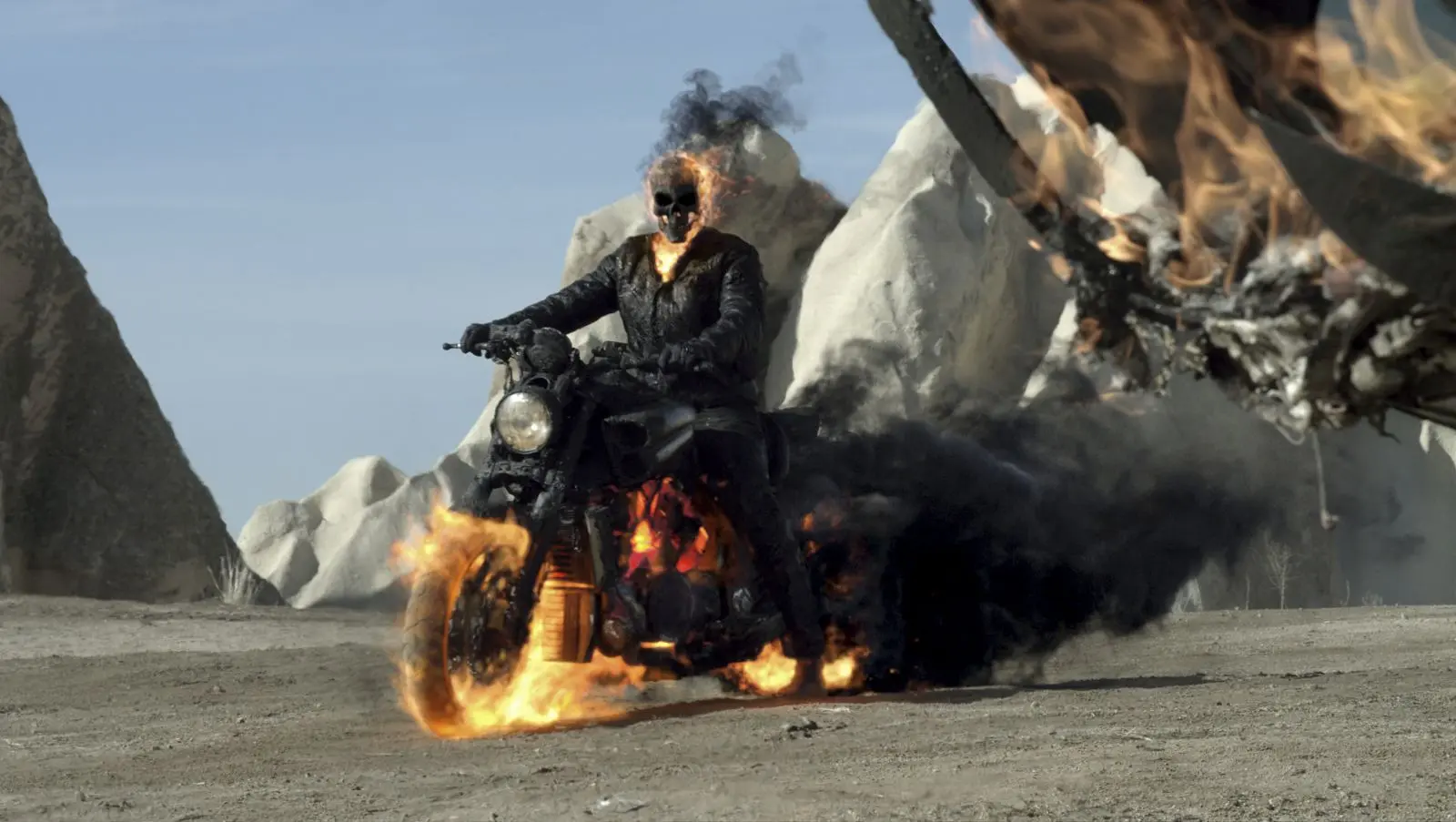Tržby: Washington na vrcholu, Ghost Rider a válčící agenti pohořeli ...