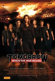 Ashleigh Cummings - Tomorrow, When the War Began (2010), Obrázek #2