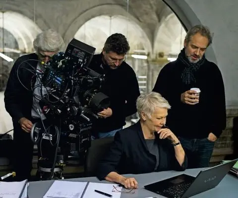 Judi Dench, Sam Mendes
