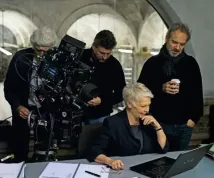 Judi Dench - Skyfall (2012), Obrázek #1