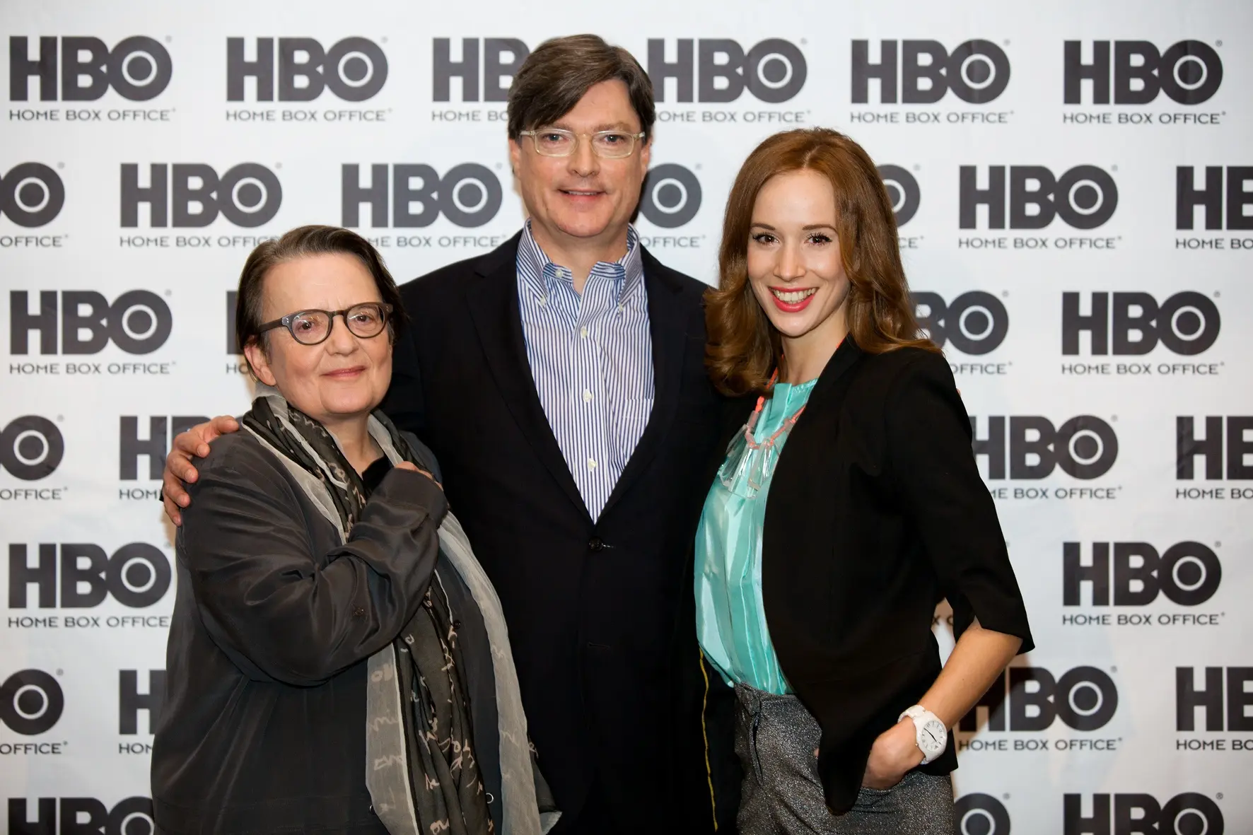 Agnieszka Holland, Antony Root, Tatiana Pauhofová