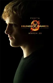 Josh Hutcherson - Hunger Games (2012), Obrázek #5