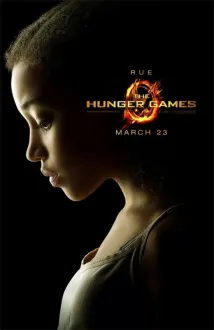 Amandla Stenberg - Hunger Games (2012), Obrázek #1