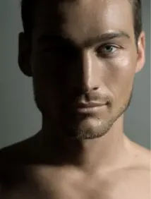 Andy Whitfield