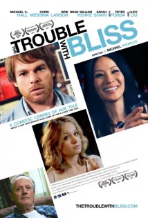 Michael C. Hall - The Trouble with Bliss (2011), Obrázek #1