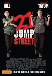 Channing Tatum - 21 Jump Street (2012), Obrázek #7