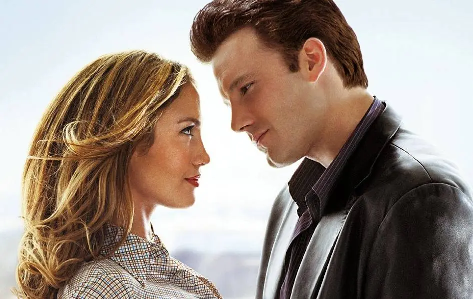 Slavné propadáky: Láska s rizikem - průšvih, který vzešel ze vztahu Jennifer Lopez s Benem Affleckem