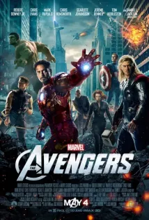 Chris Hemsworth - Avengers (2012), Obrázek #4