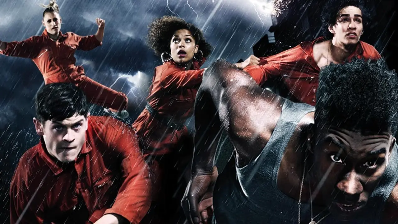 Misfits na českých obrazovkách aneb pozdě, ale s titulky