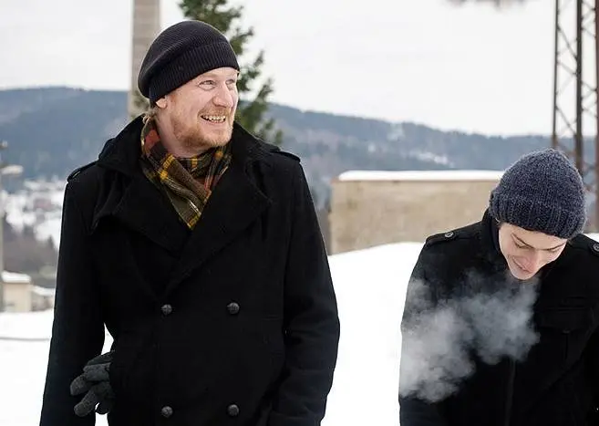 Martin Pechlát, Jiří Černý