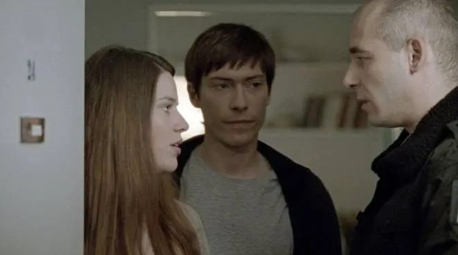 Natálie Řehořová, Milan Mikulčík, Jiří Černý