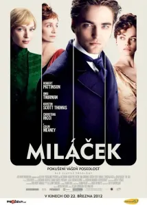 Robert Pattinson - Miláček (2012), Obrázek #5