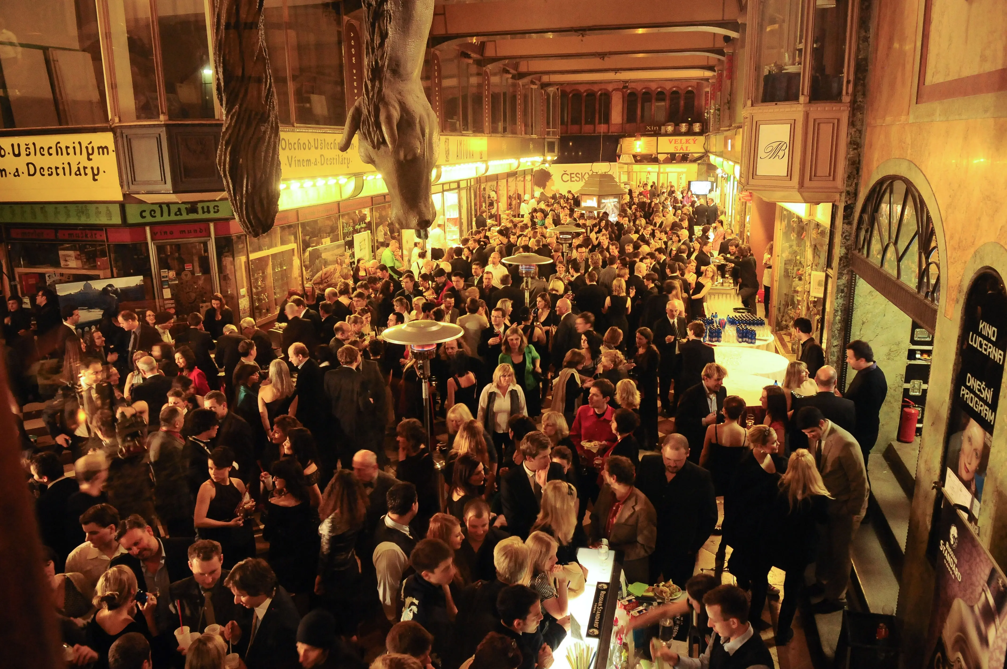 Český lev 2011 - hlavní večer