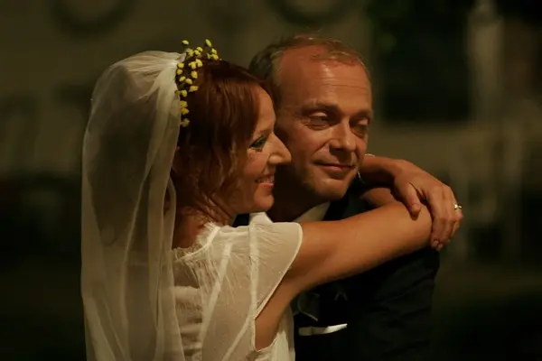 Szidi Tobiasová, Attila Mokos