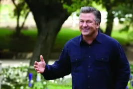 Alec Baldwin chce do politiky