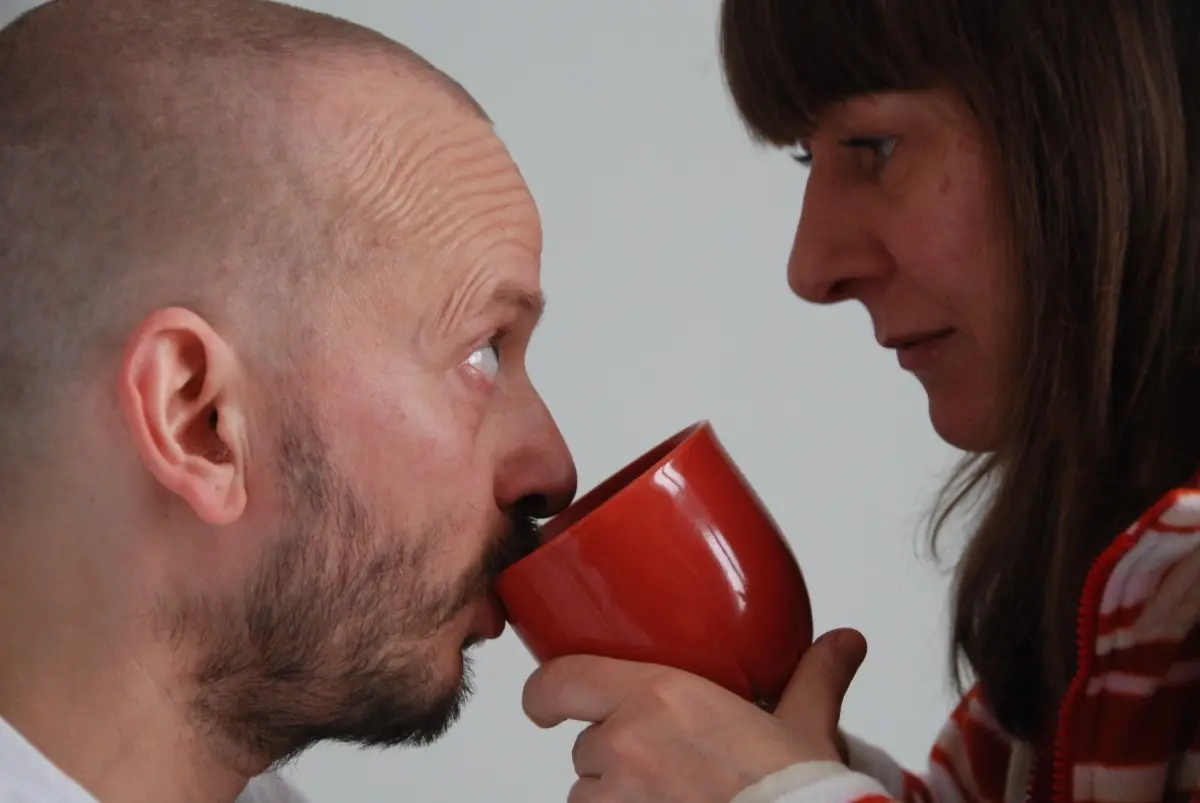 Konečná uprostřed cesty