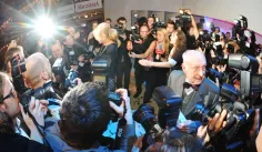 Afterparty Českého lva 2011 pokračování: Geislerová, Bartoška versus Geislerová, Mareš