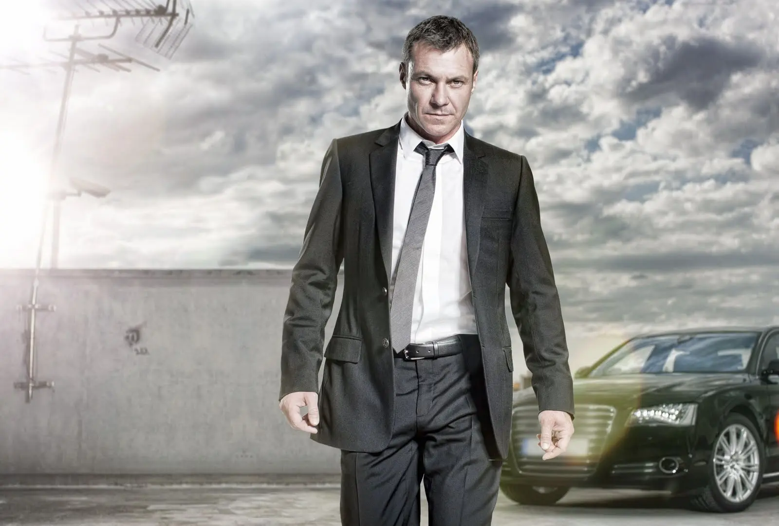 Seznamte se s televizním Kurýrem, který se pokusí navázat na akční trilogii