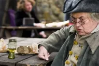 Zemřel herec Bronislav Poloczek, hrál v Černých baronech kapitána Ořecha i štamgasta v seriálu TV Nova Hospoda