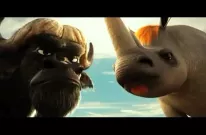 Hurá do Afriky! / Konferenz der Tiere: Trailer (český dabing)