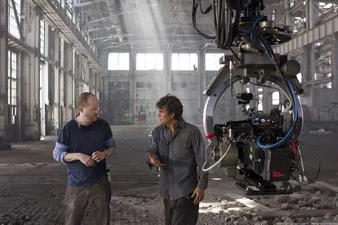 Mark Ruffalo, Joss Whedon