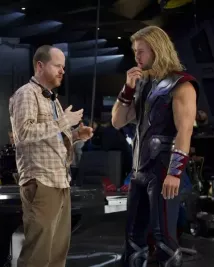 Joss Whedon - Avengers (2012), Obrázek #3