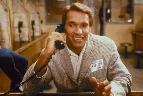 Arnold Schwarzenegger