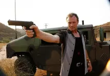 Michael Rooker - Asteroid Kassandra (2009), Obrázek #1