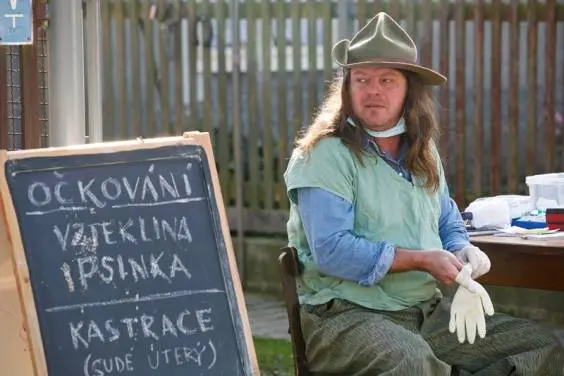 Leoš Noha: "Áda Větvička je vtipnej chlapík stejně jako já."