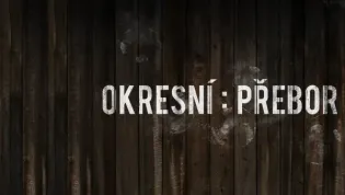 Kniha Okresní přebor - Poslední zápas Pepika Hnátka aneb Co se do filmu nevešlo?