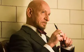 Bude Ben Kingsley třetím oscarovým hercem, který se postaví proti Iron Manovi?